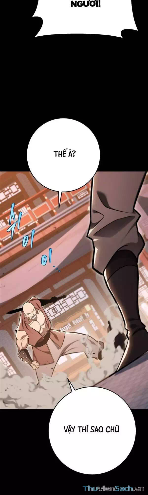 Truyện Tranh Cửu Thiên Kiếm Pháp trang 4