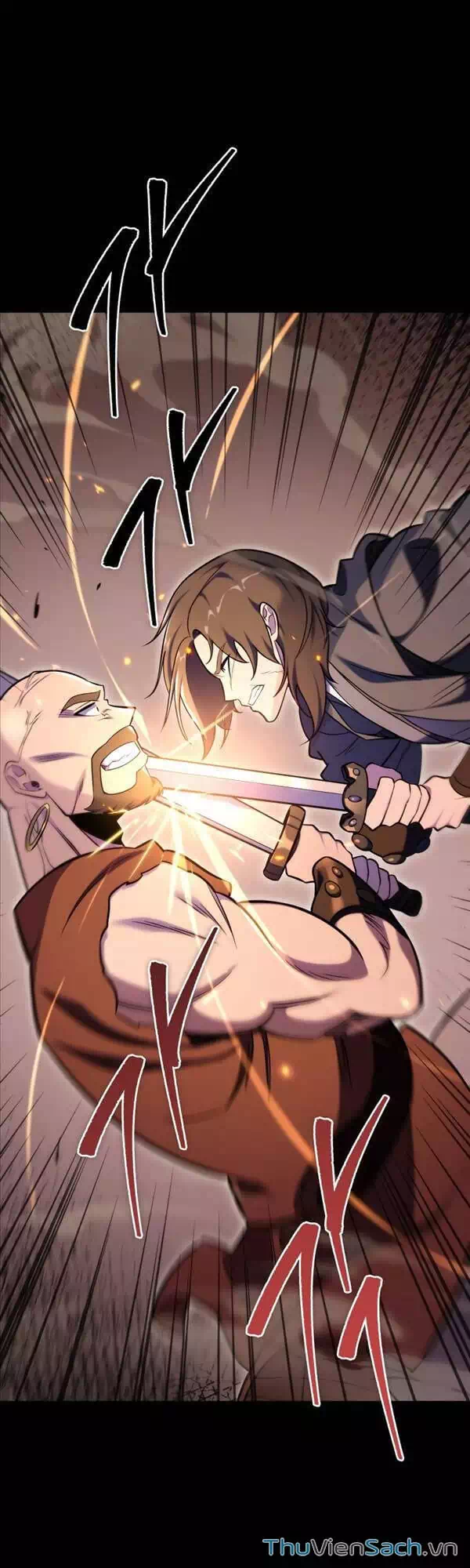 Truyện Tranh Cửu Thiên Kiếm Pháp trang 4