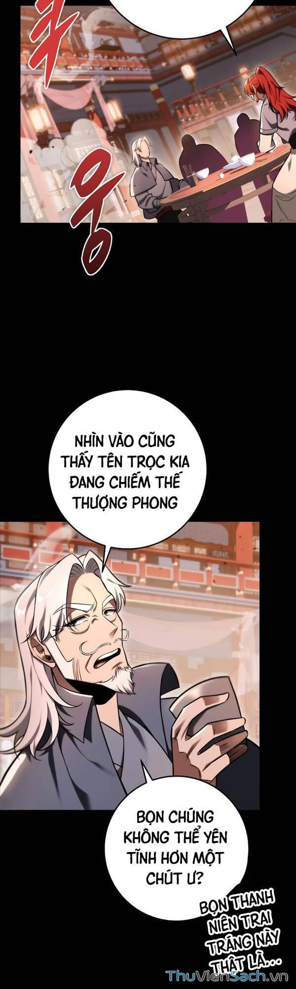 Truyện Tranh Cửu Thiên Kiếp Pháp trang 4