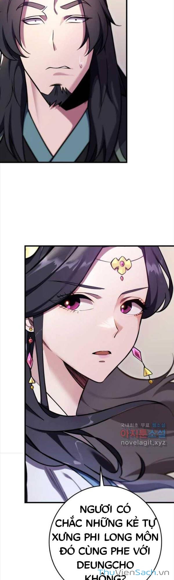 Truyện Tranh Cửu Thiên Kiếp Pháp trang 4