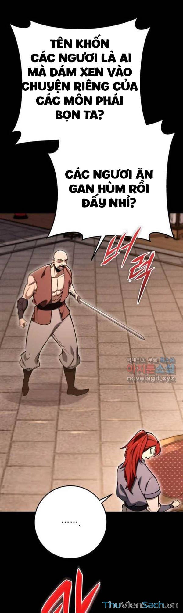 Truyện Tranh Cửu Thiên Kiếp Pháp trang 4