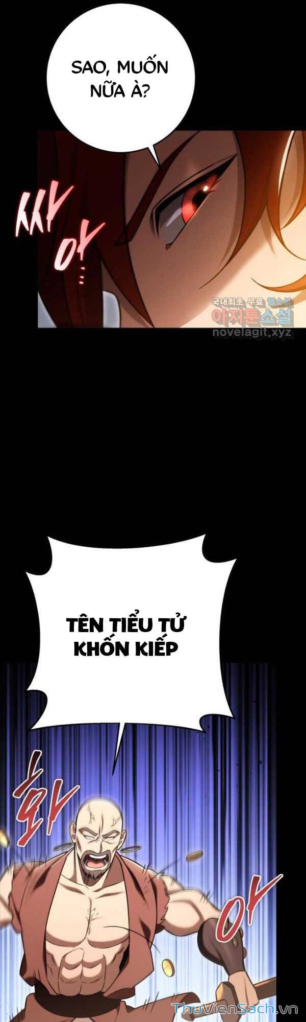 Truyện Tranh Cửu Thiên Kiếp Pháp trang 4