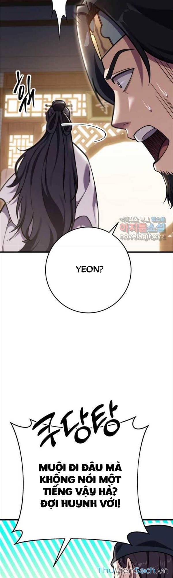 Truyện Tranh Cửu Thiên Kiếp Pháp trang 4