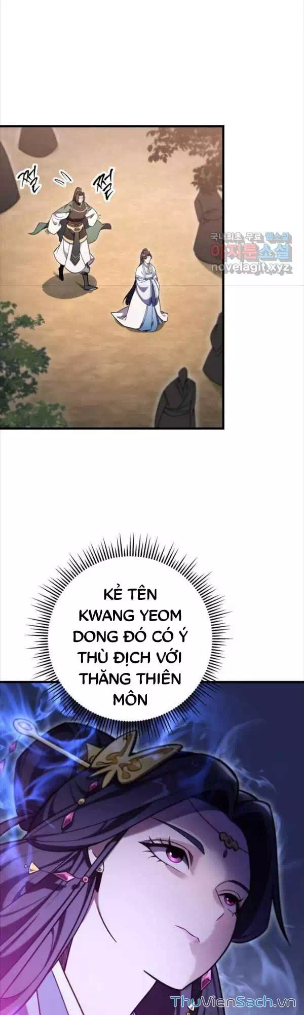 Truyện Tranh Cửu Thiên Kiếm Pháp trang 4