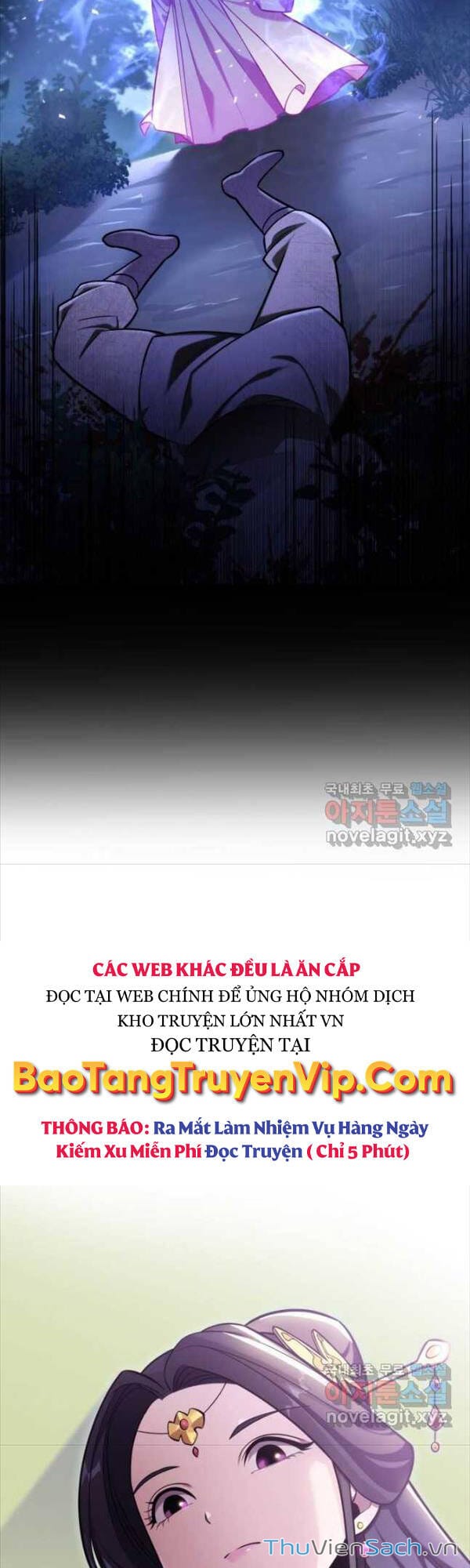 Truyện Tranh Cửu Thiên Kiếp Pháp trang 4