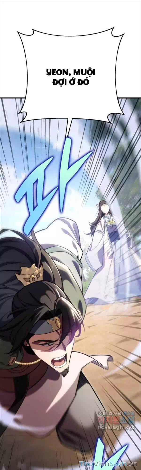 Truyện Tranh Cửu Thiên Kiếm Pháp trang 4