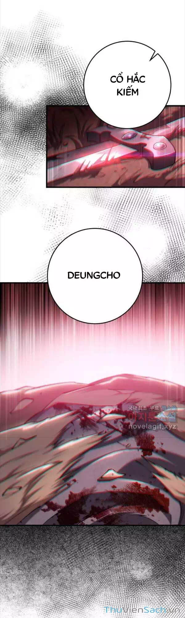 Truyện Tranh Cửu Thiên Kiếm Pháp trang 4