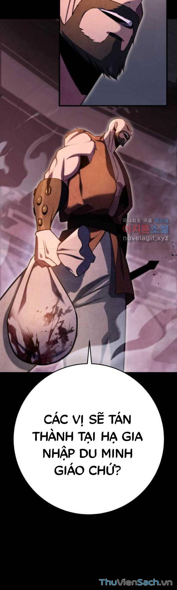 Truyện Tranh Cửu Thiên Kiếp Pháp trang 4