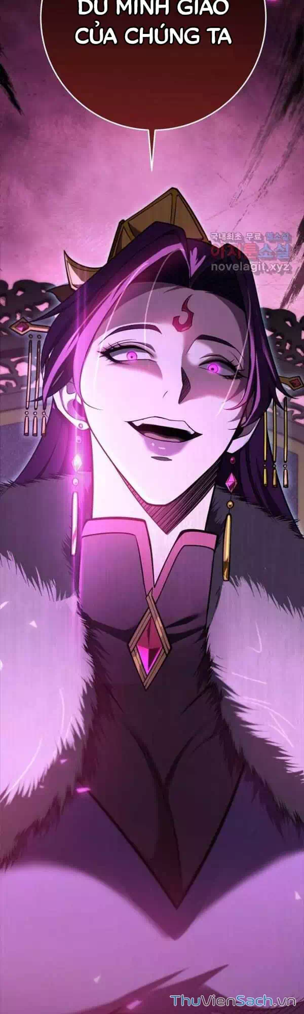 Truyện Tranh Cửu Thiên Kiếm Pháp trang 4