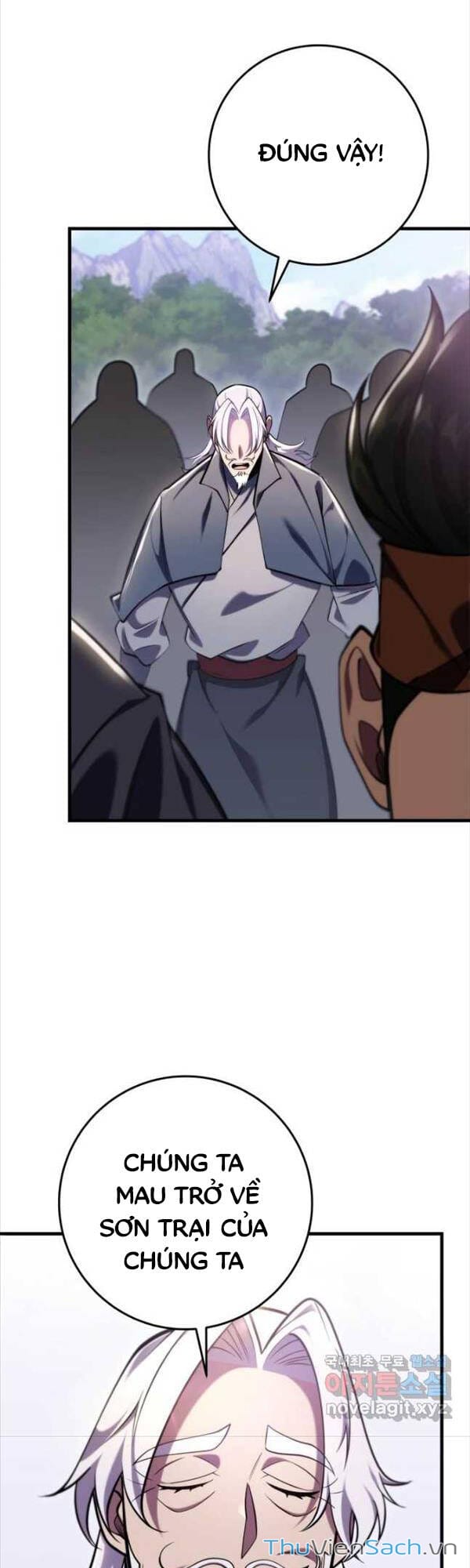 Truyện Tranh Cửu Thiên Kiếp Pháp trang 4