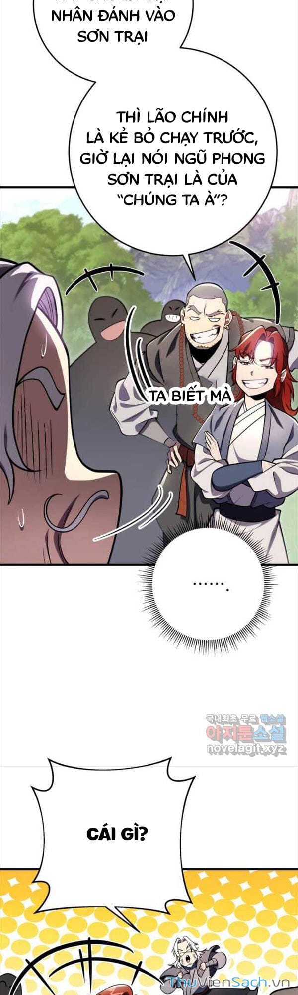 Truyện Tranh Cửu Thiên Kiếp Pháp trang 4