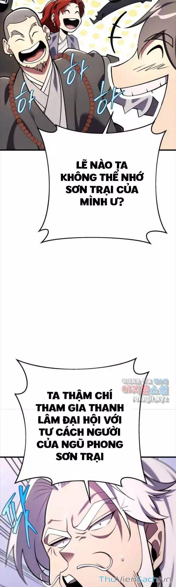 Truyện Tranh Cửu Thiên Kiếm Pháp trang 4