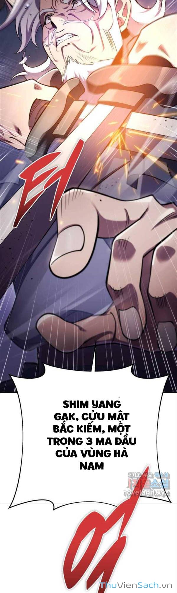 Truyện Tranh Cửu Thiên Kiếp Pháp trang 4