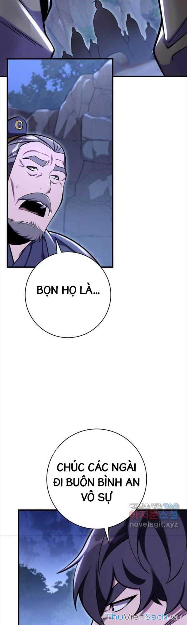 Truyện Tranh Cửu Thiên Kiếp Pháp trang 4