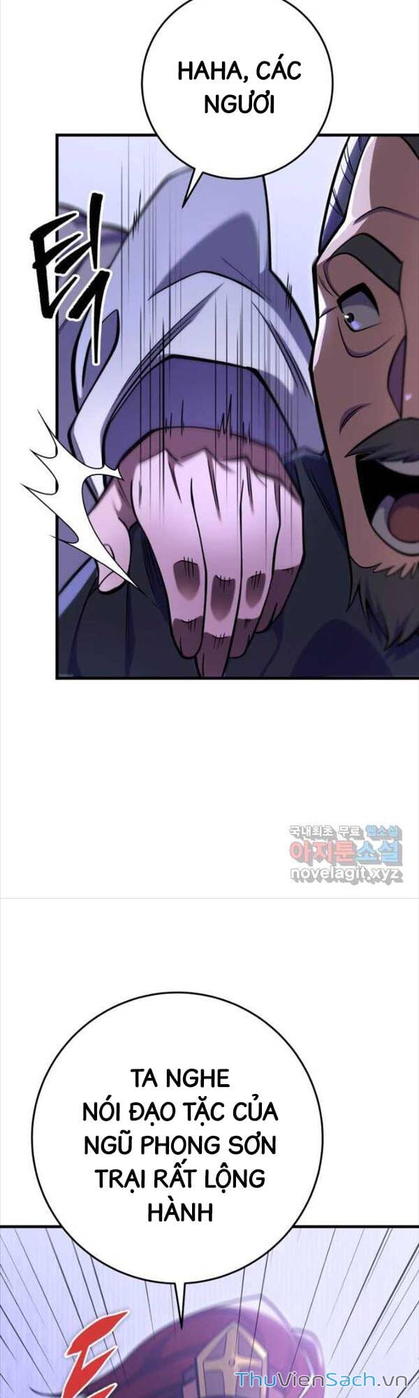 Truyện Tranh Cửu Thiên Kiếp Pháp trang 4