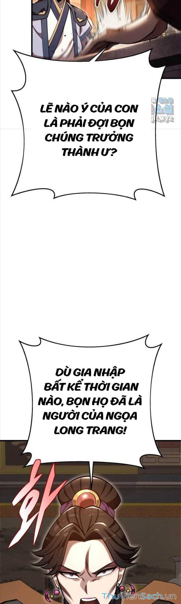 Truyện Tranh Cửu Thiên Kiếp Pháp trang 4