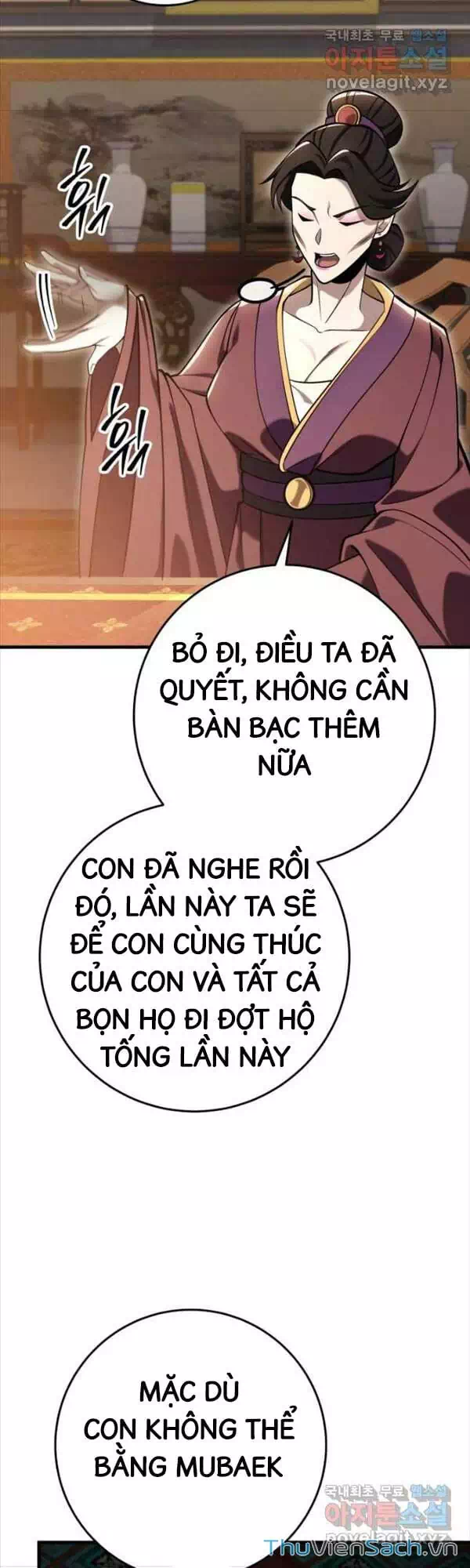 Truyện Tranh Cửu Thiên Kiếm Pháp trang 4