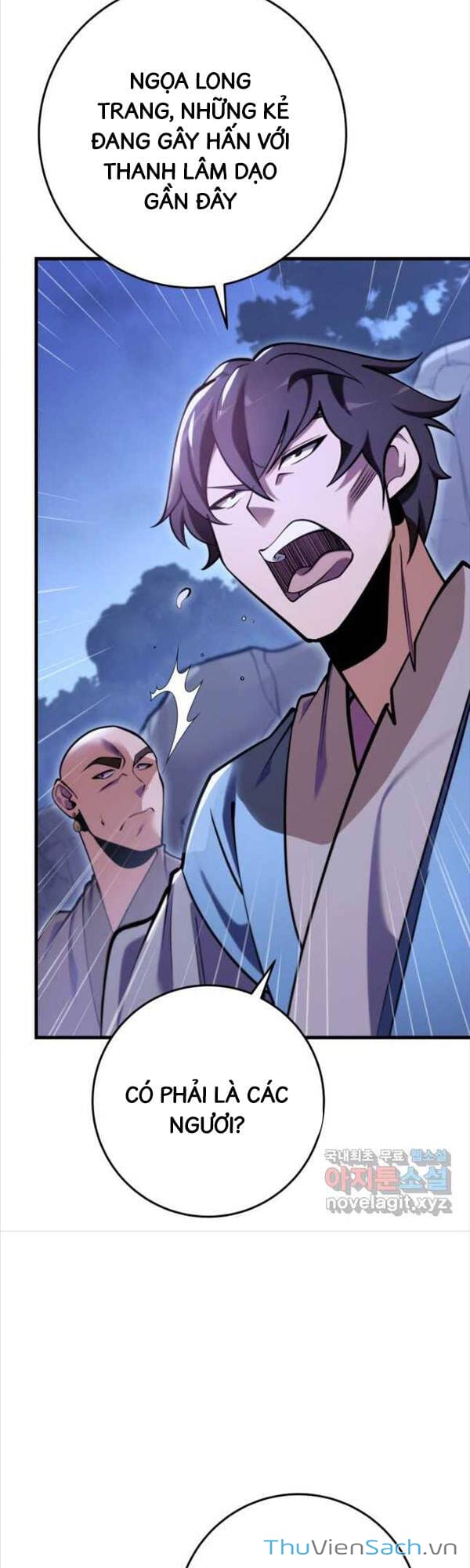 Truyện Tranh Cửu Thiên Kiếp Pháp trang 4