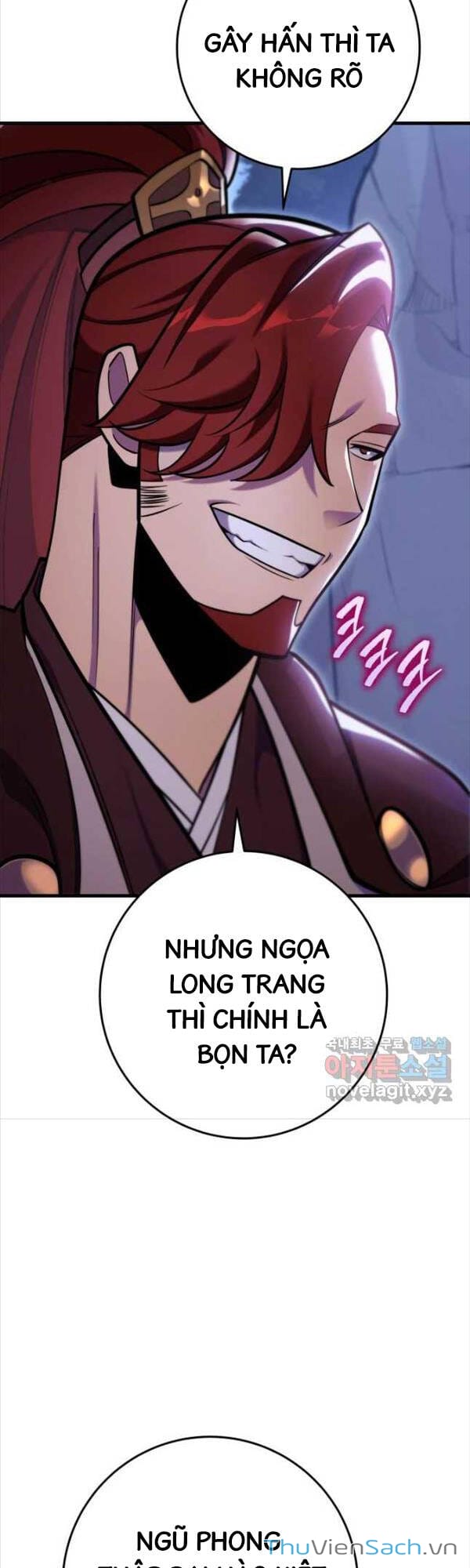 Truyện Tranh Cửu Thiên Kiếp Pháp trang 4