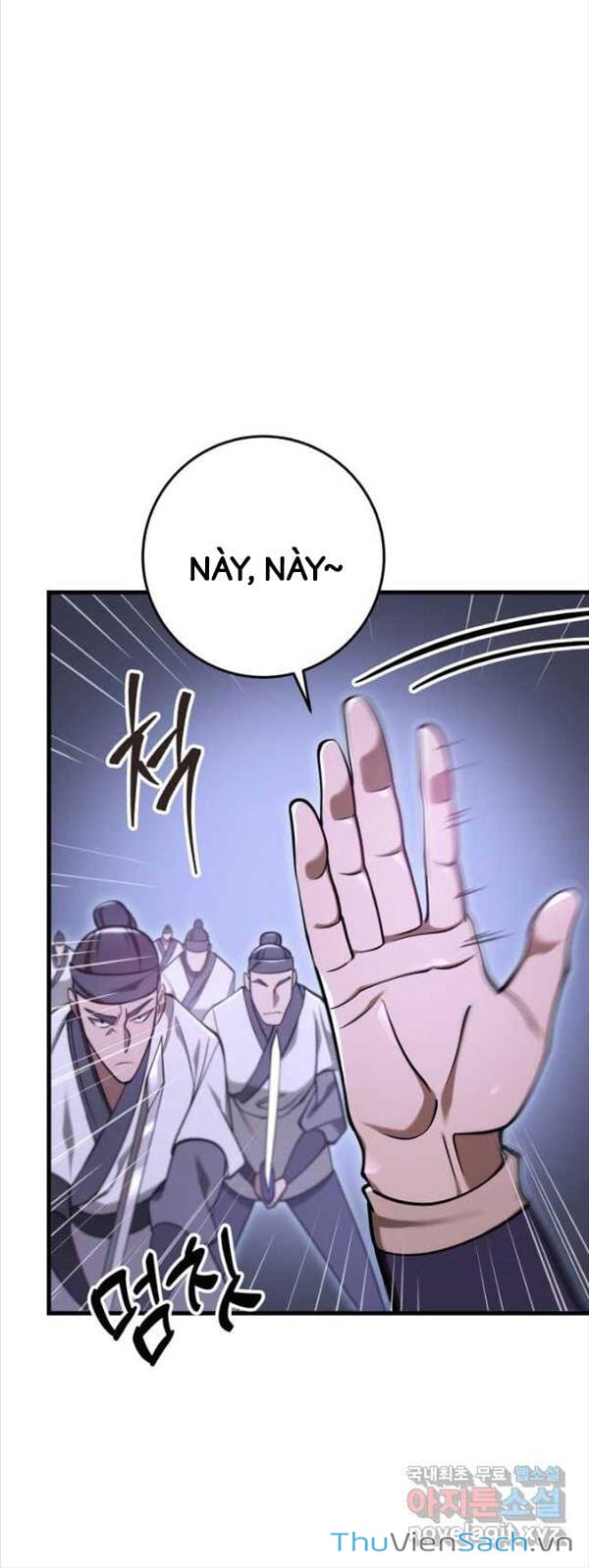 Truyện Tranh Cửu Thiên Kiếp Pháp trang 4