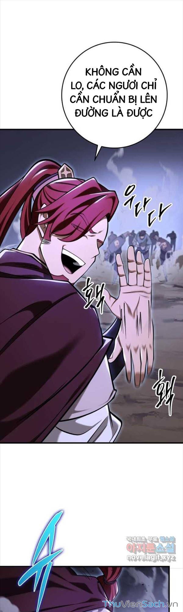 Truyện Tranh Cửu Thiên Kiếp Pháp trang 4