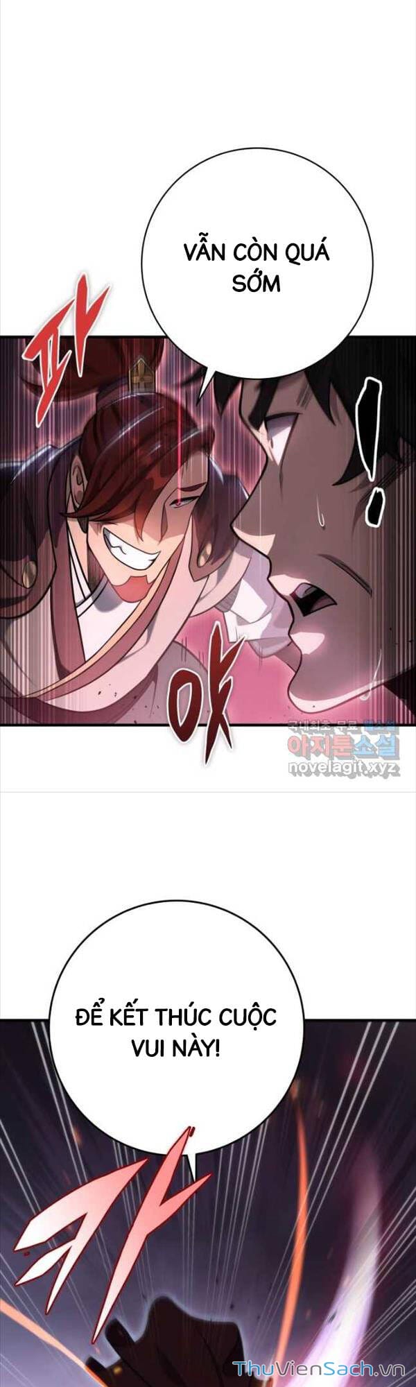 Truyện Tranh Cửu Thiên Kiếp Pháp trang 4