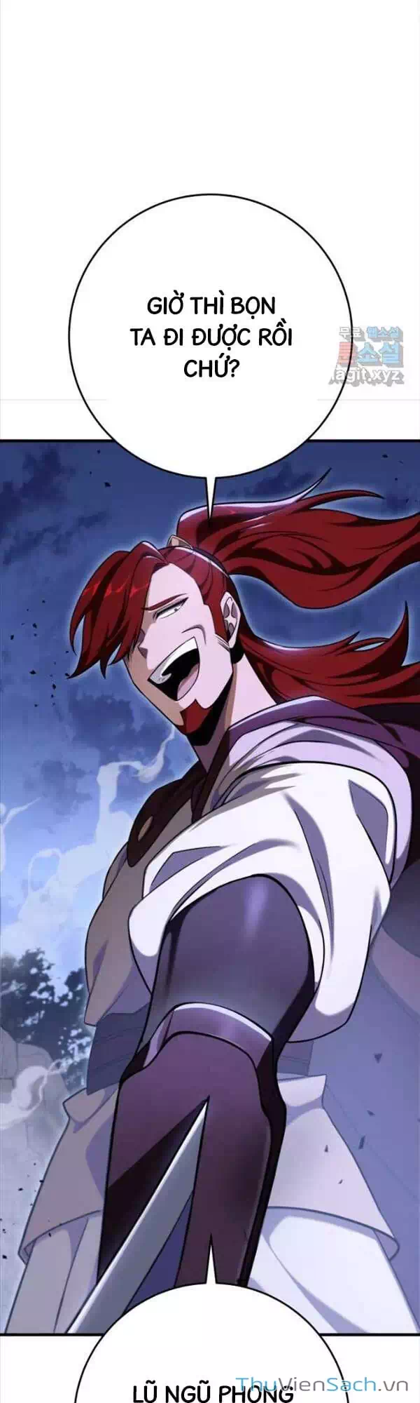 Truyện Tranh Cửu Thiên Kiếm Pháp trang 4