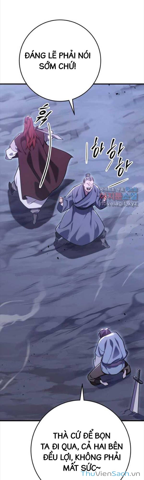 Truyện Tranh Cửu Thiên Kiếp Pháp trang 4