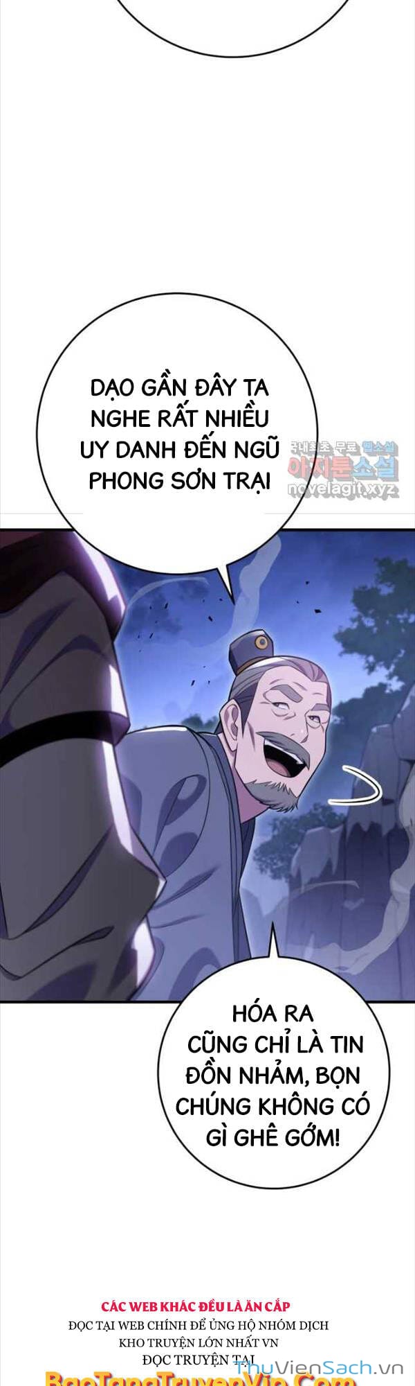 Truyện Tranh Cửu Thiên Kiếp Pháp trang 4