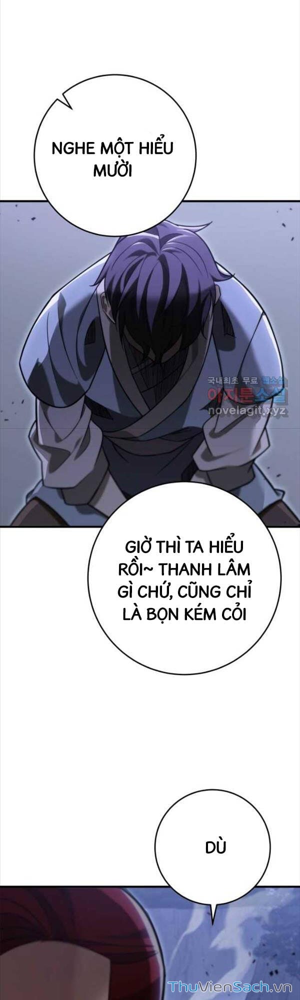 Truyện Tranh Cửu Thiên Kiếp Pháp trang 4