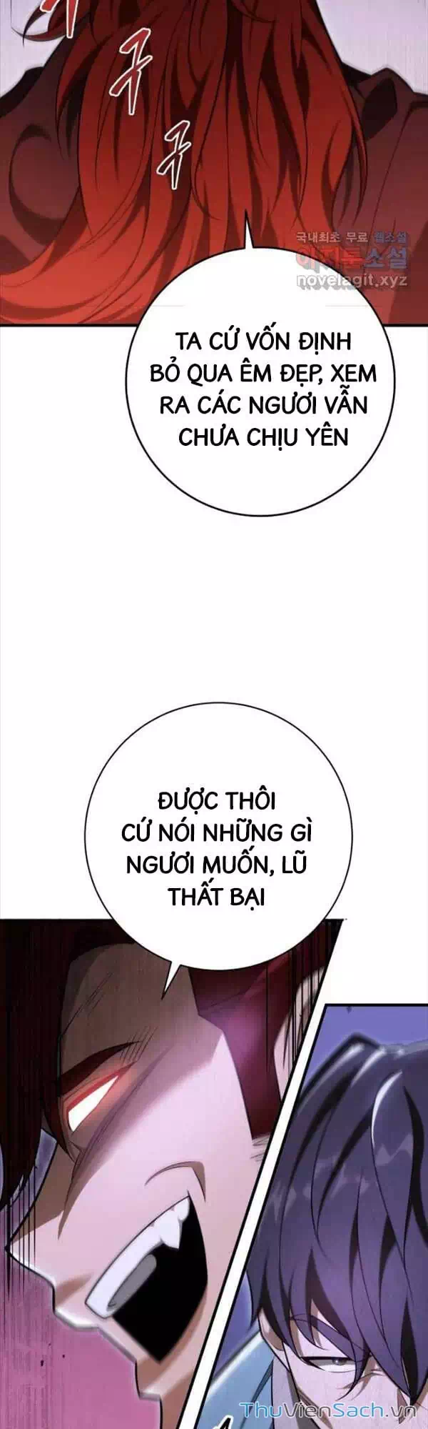 Truyện Tranh Cửu Thiên Kiếm Pháp trang 4