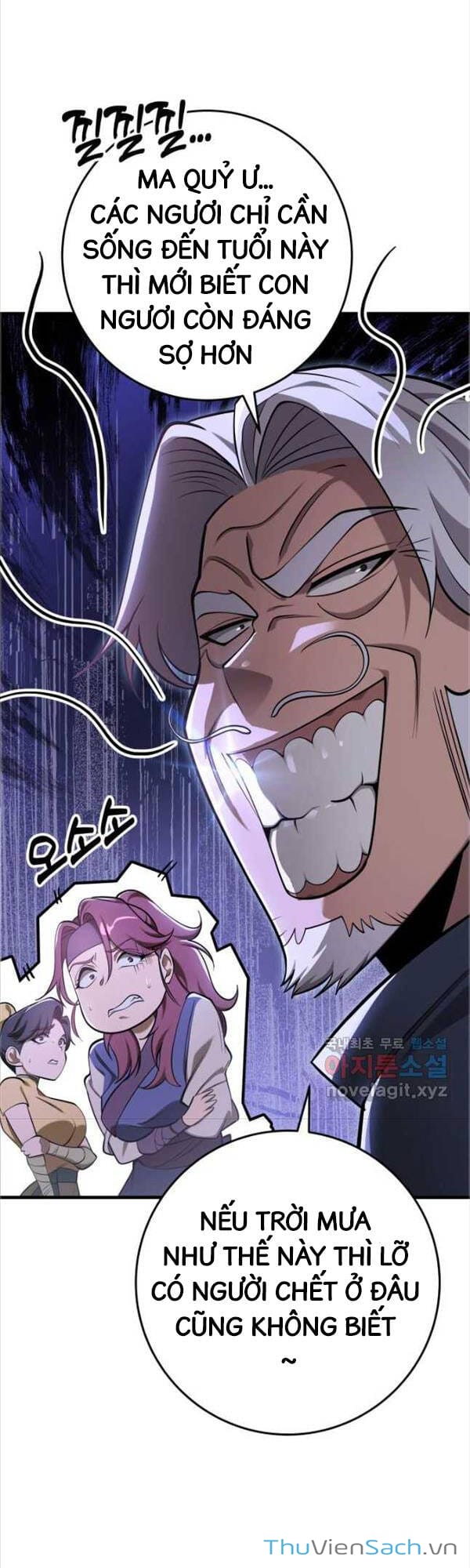 Truyện Tranh Cửu Thiên Kiếp Pháp trang 4