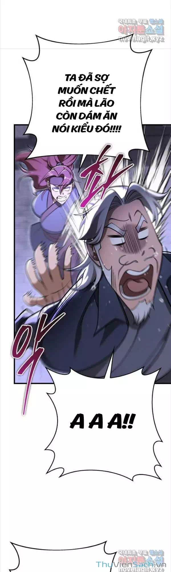 Truyện Tranh Cửu Thiên Kiếm Pháp trang 4