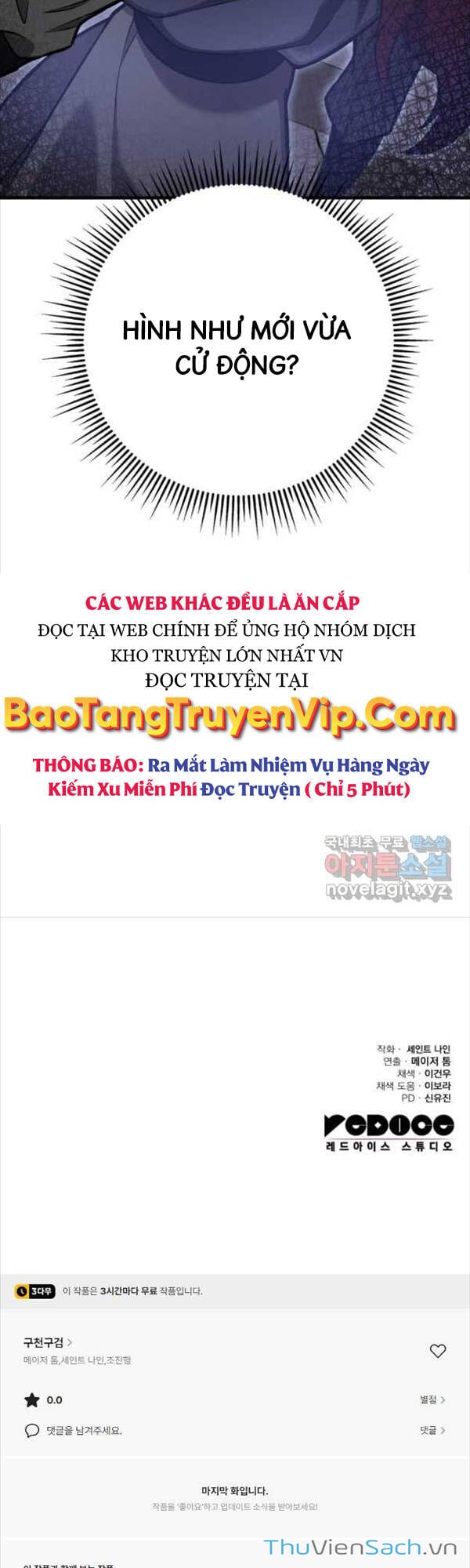 Truyện Tranh Cửu Thiên Kiếp Pháp trang 4