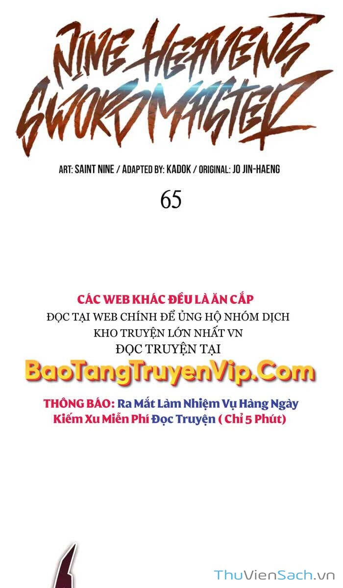 Truyện Tranh Cửu Thiên Kiếp Pháp trang 4