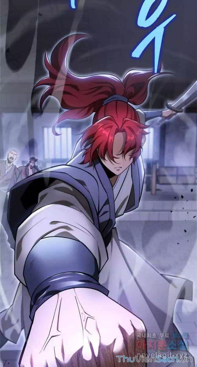 Truyện Tranh Cửu Thiên Kiếm Pháp trang 4