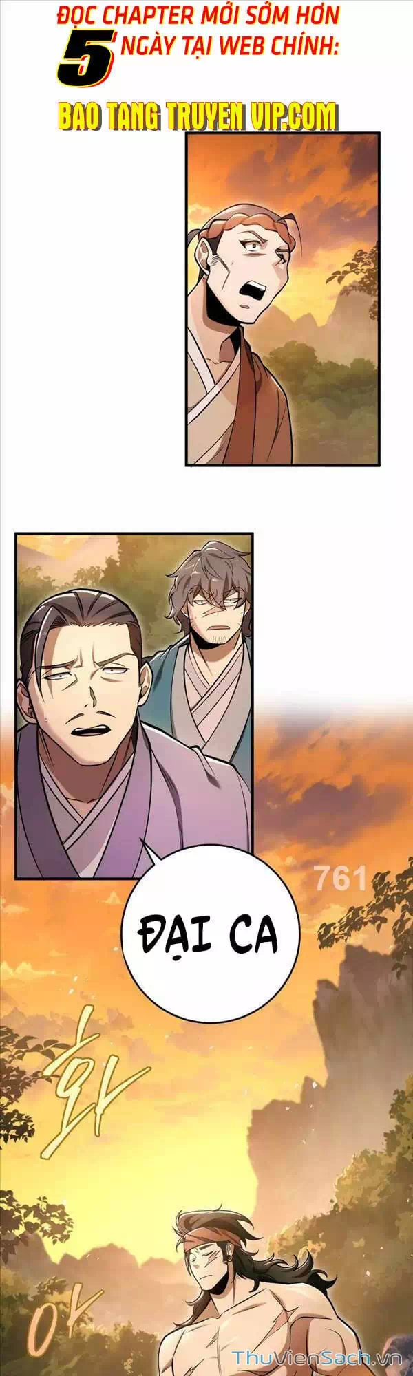 Truyện Tranh Cửu Thiên Kiếm Pháp trang 4