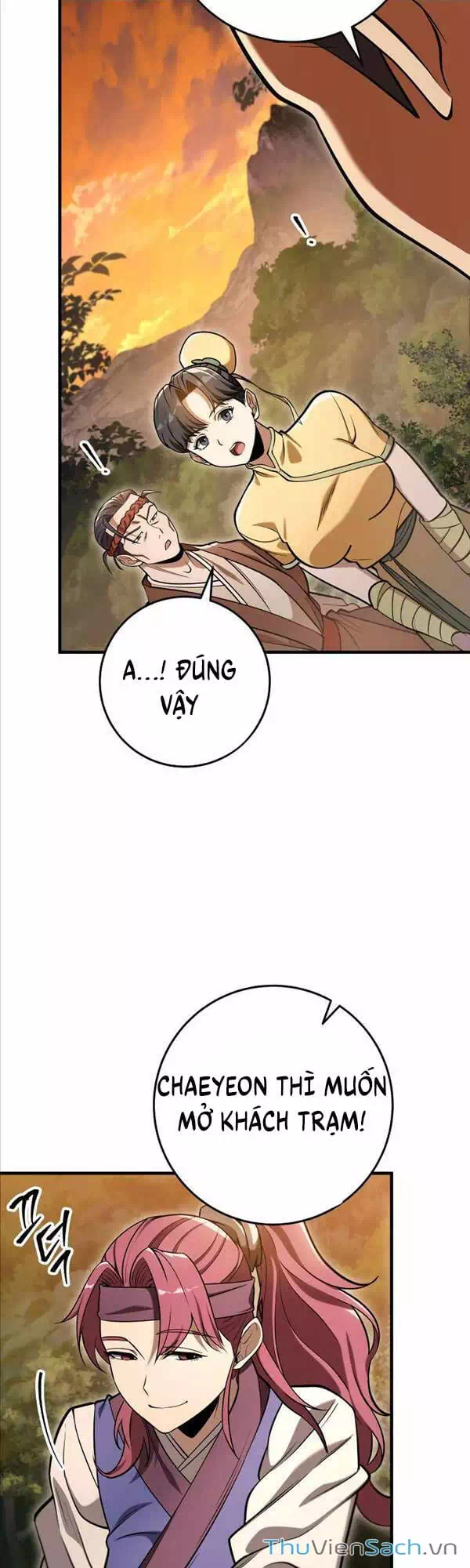 Truyện Tranh Cửu Thiên Kiếm Pháp trang 4