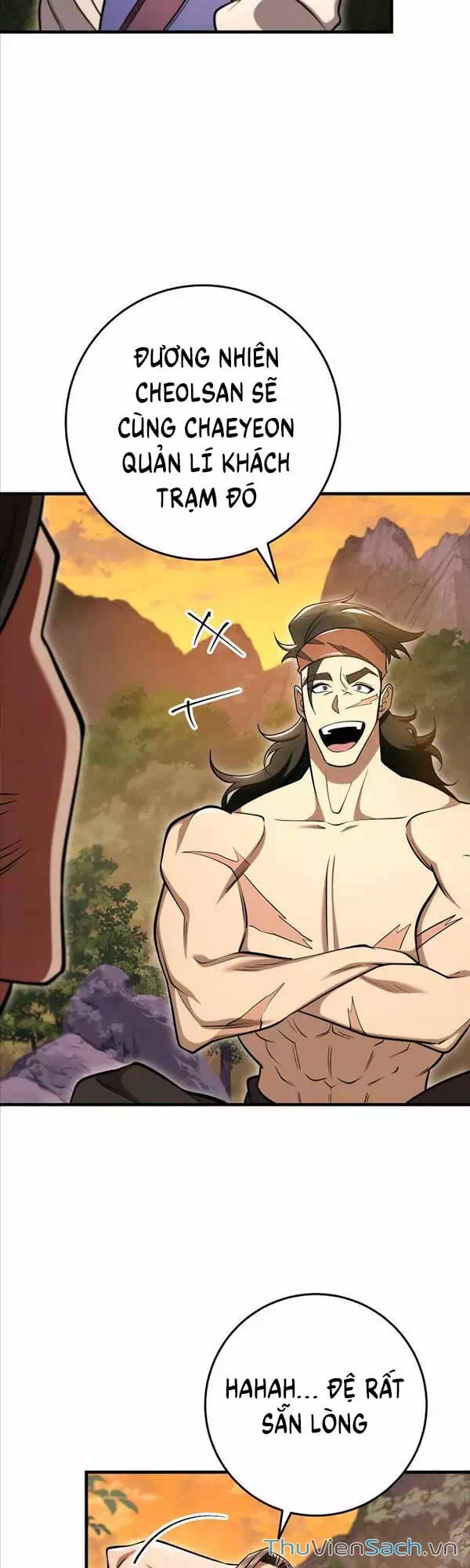 Truyện Tranh Cửu Thiên Kiếm Pháp trang 4