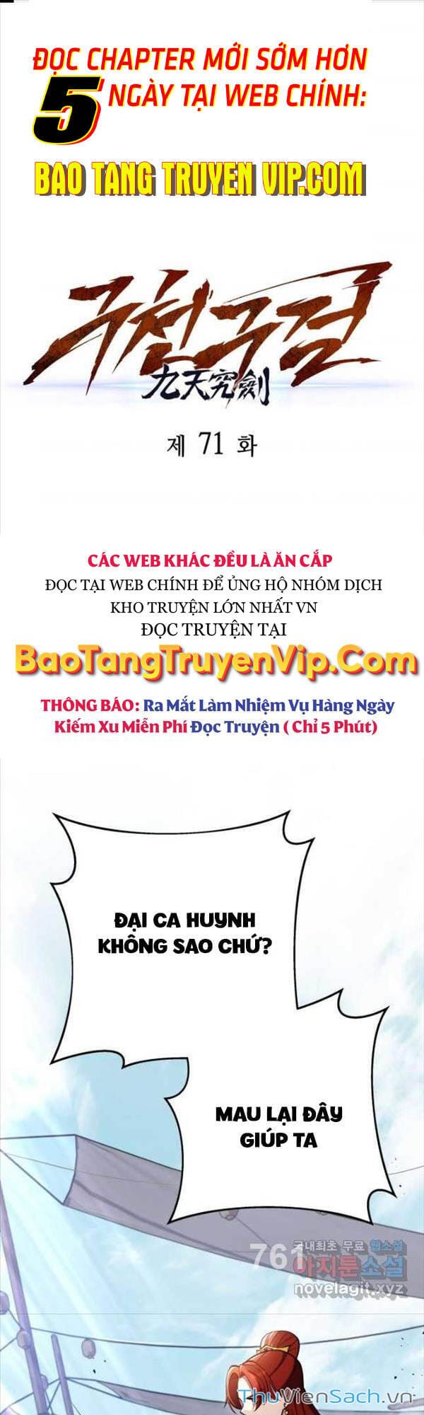 Truyện Tranh Cửu Thiên Kiếp Pháp trang 4