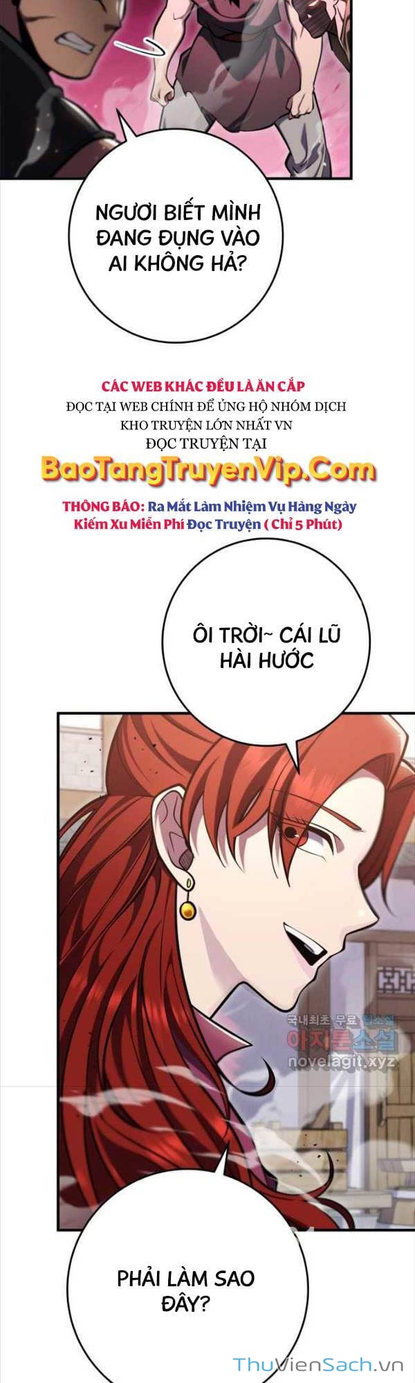 Truyện Tranh Cửu Thiên Kiếp Pháp trang 4