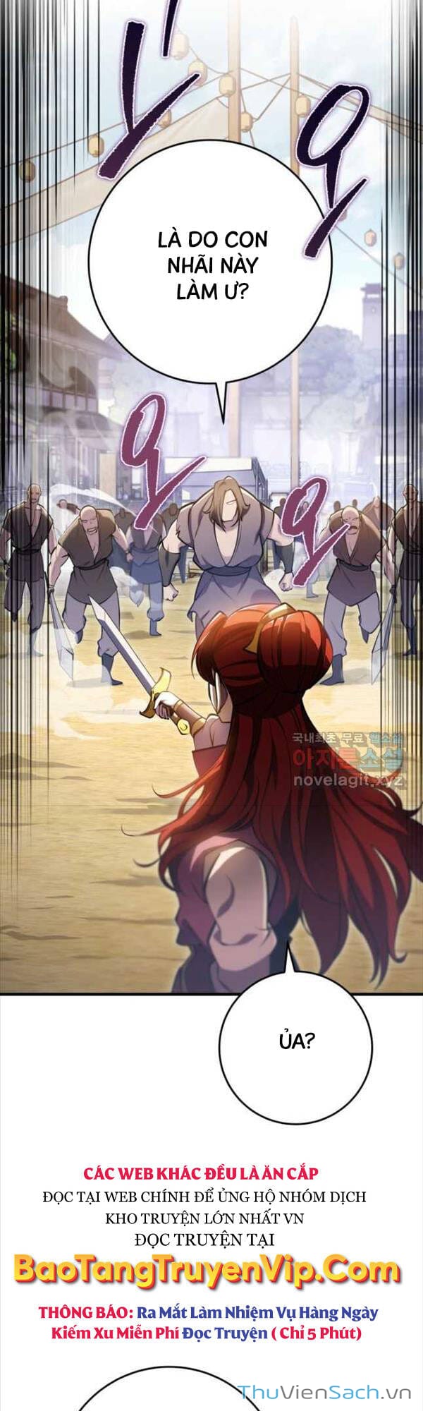 Truyện Tranh Cửu Thiên Kiếp Pháp trang 4