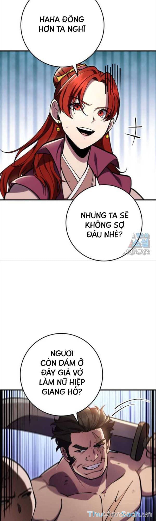 Truyện Tranh Cửu Thiên Kiếp Pháp trang 4