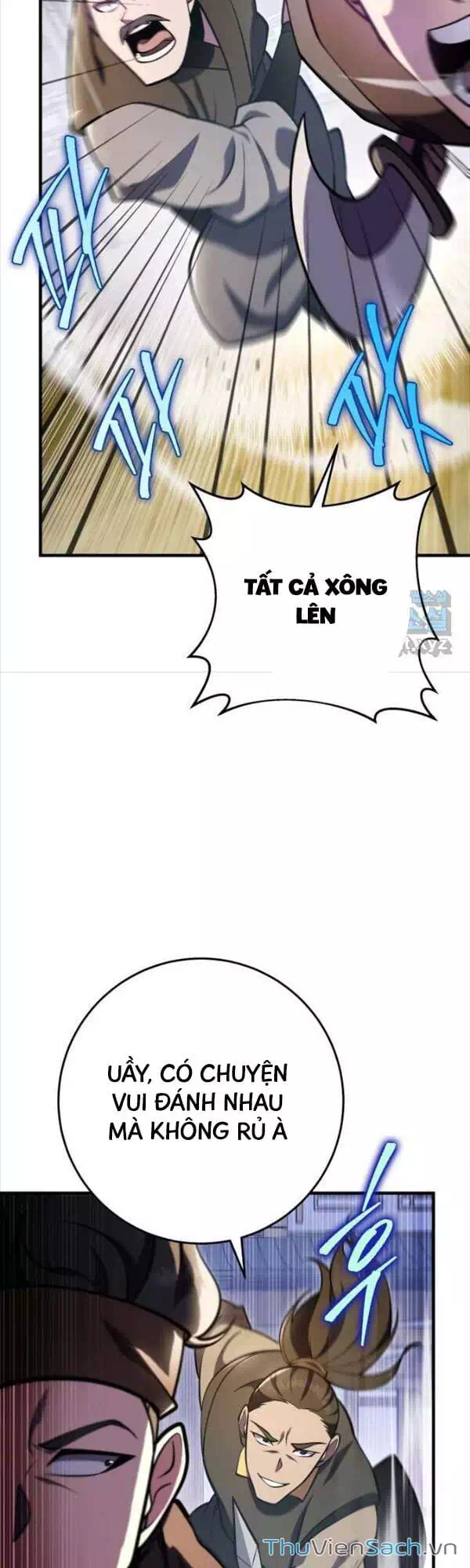 Truyện Tranh Cửu Thiên Kiếm Pháp trang 4