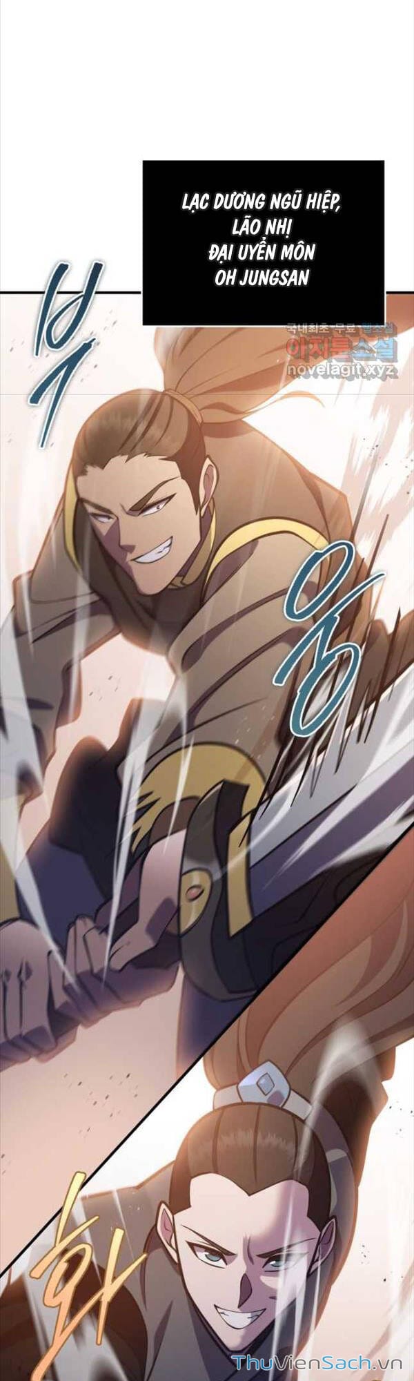 Truyện Tranh Cửu Thiên Kiếp Pháp trang 4