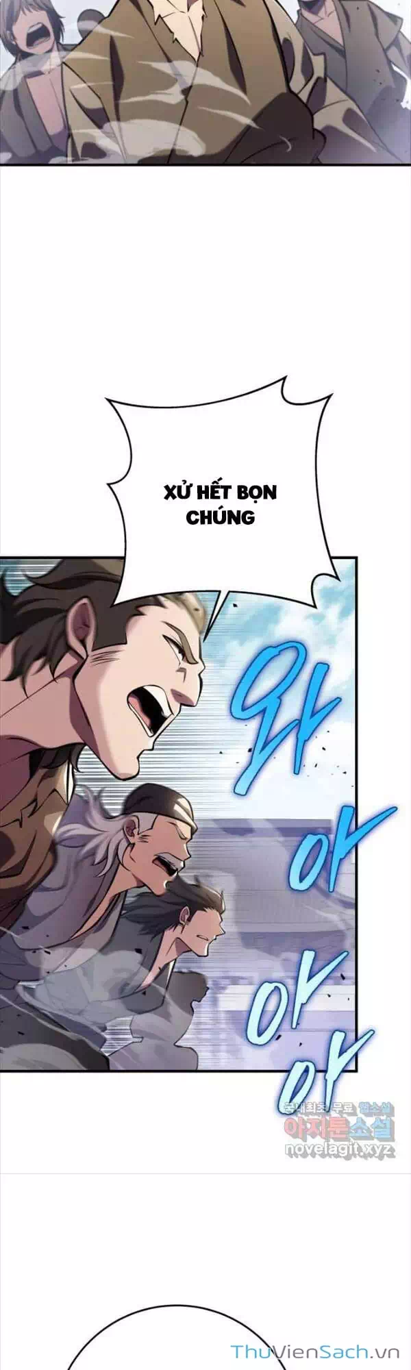 Truyện Tranh Cửu Thiên Kiếm Pháp trang 4