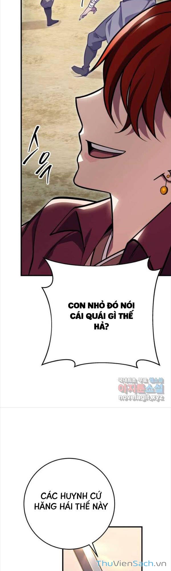 Truyện Tranh Cửu Thiên Kiếp Pháp trang 4