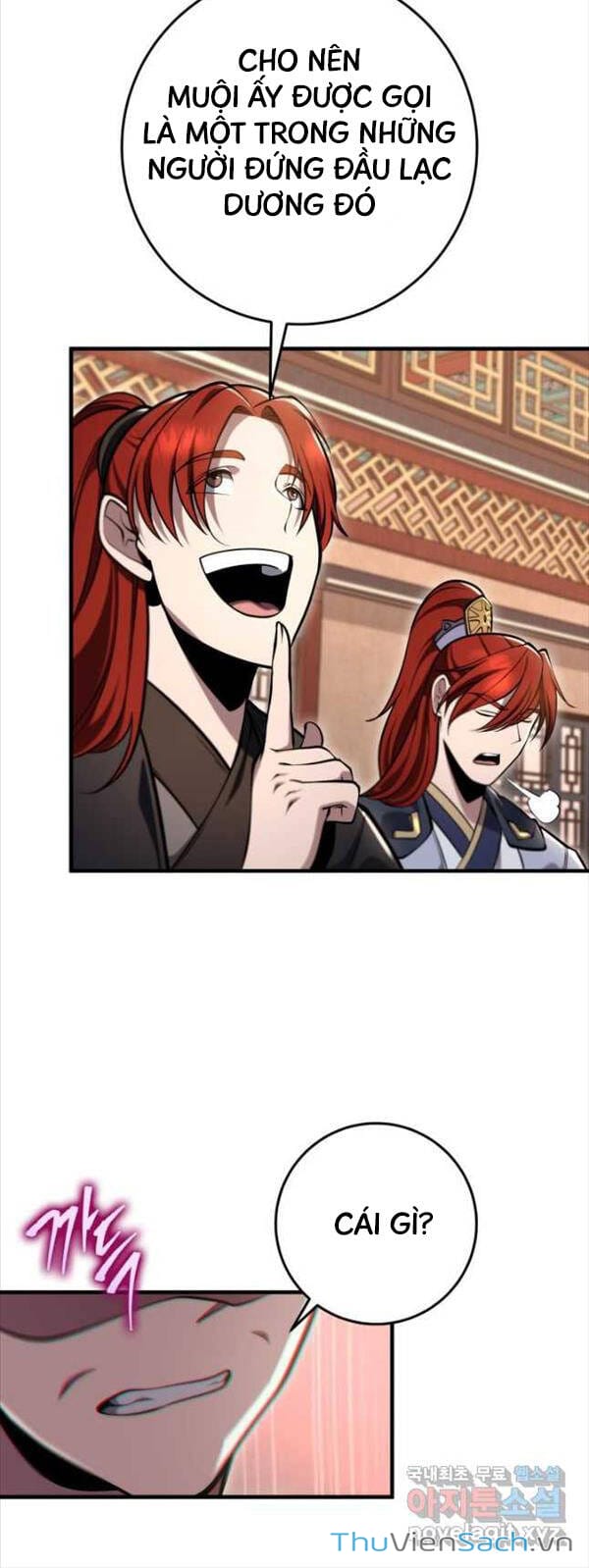 Truyện Tranh Cửu Thiên Kiếp Pháp trang 4