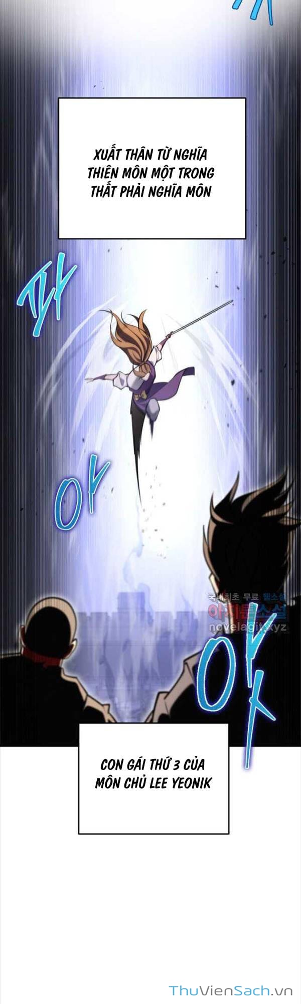 Truyện Tranh Cửu Thiên Kiếp Pháp trang 4