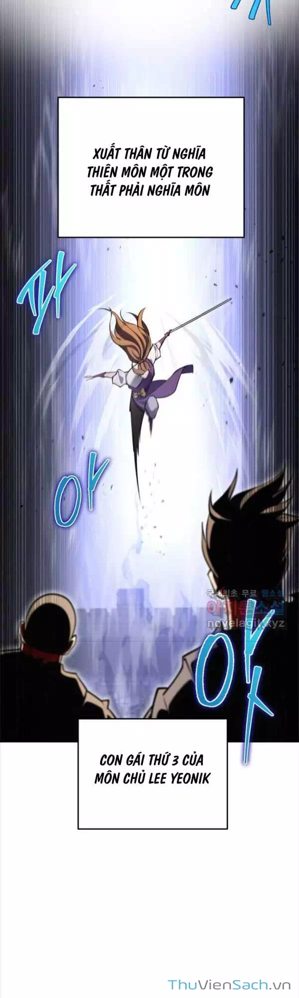 Truyện Tranh Cửu Thiên Kiếm Pháp trang 4